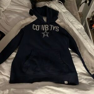 Cowboys hoodie